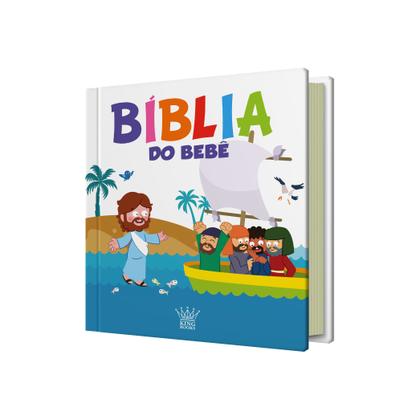 Imagem de Livro - Biblioteca Bíblia do Bebê Vol. 1 - Box com 3 Livrinhos
