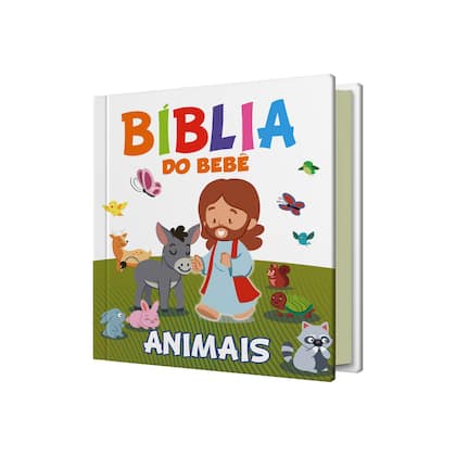 Imagem de Livro - Biblioteca Bíblia do Bebê Vol. 1 - Box com 3 Livrinhos