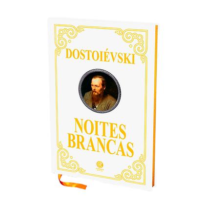 Imagem de Livro - Biblioteca Dostoiévski Volume II - Box com 3 Livros - Edição de Luxo