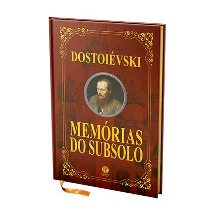 Imagem de Livro - Biblioteca Dostoiévski Volume II - Box com 3 Livros - Edição de Luxo