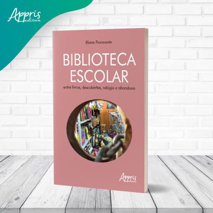 Imagem de Livro - Biblioteca Escolar