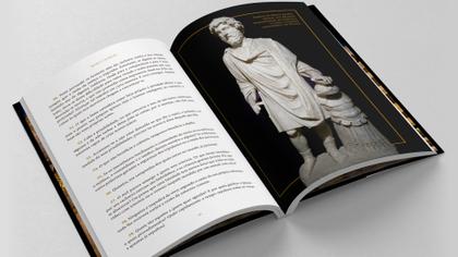 Imagem de Livro - Biblioteca Estoica - Box com 3 Livros - Edição de Luxo Almofadada