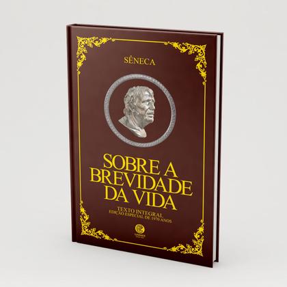 Imagem de Livro - Biblioteca Estoica - Box com 3 Livros - Edição de Luxo Almofadada