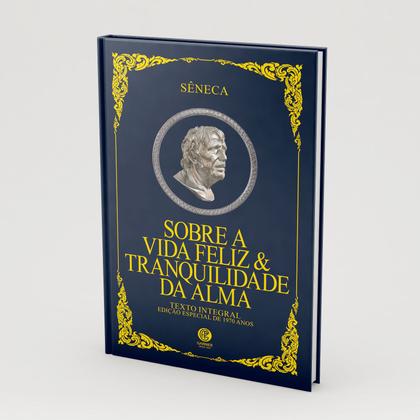 Imagem de Livro - Biblioteca Estoica - Box com 3 Livros - Edição de Luxo Almofadada