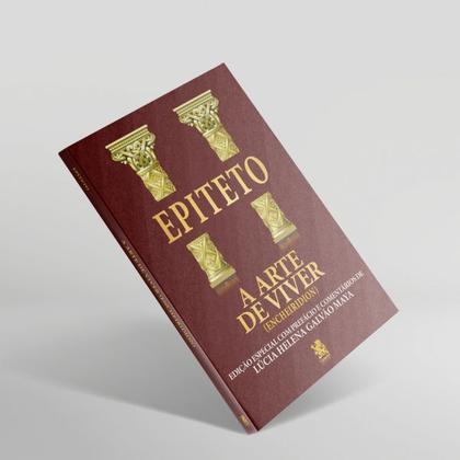 Imagem de Livro - Biblioteca Estoica | Grandes Mestres - Box com 4 livros