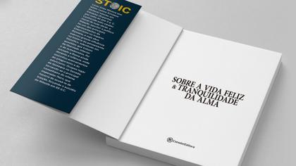 Imagem de Livro - Biblioteca Estoica: Grandes Mestres Volume II - Box com 4 livros