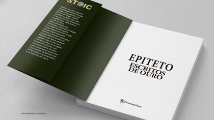 Imagem de Livro - Biblioteca Estoica: Grandes Mestres Volume III - Box com 4 Livros
