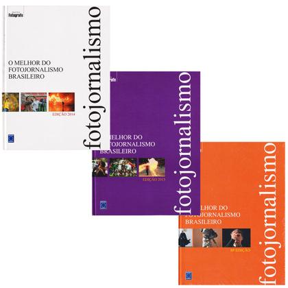 Imagem de Livro Biblioteca Fotografia Fotojornalismo Kit 7 Volumes - Europa