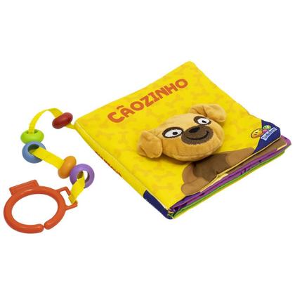 Imagem de Livro - Bichinhos fofinhos II: Cãozinho