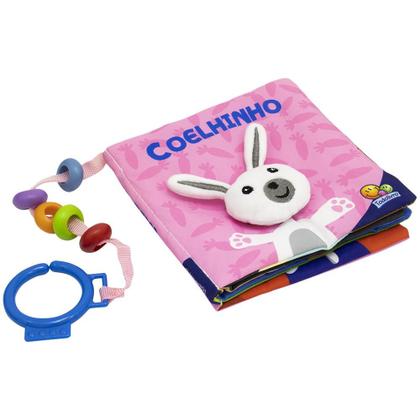 Imagem de Livro - Bichinhos fofinhos II: Coelhinho
