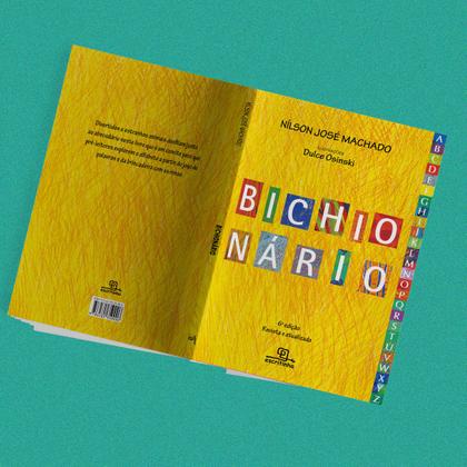 Imagem de Livro - Bichionário