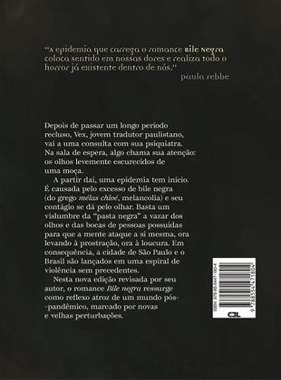 Imagem de Livro - Bile Negra