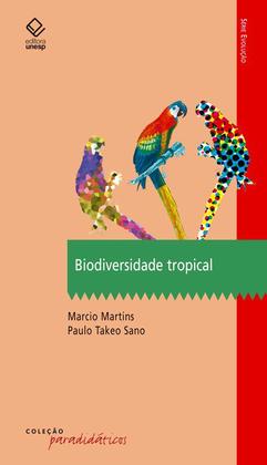 Imagem de Livro - Biodiversidade tropical