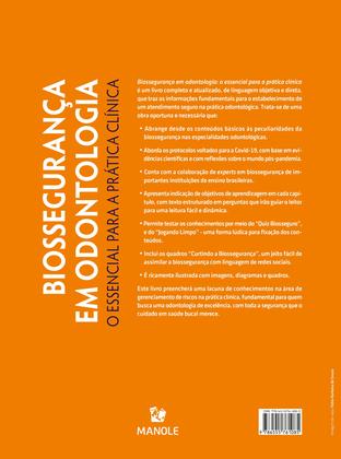 Imagem de Livro - Biossegurança em odontologia