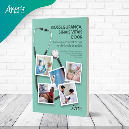 Imagem de Livro - Biossegurança, Sinais Vitais e Dor