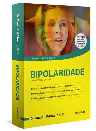 Imagem de Livro - Bipolaridade: Transtorno Bipolar