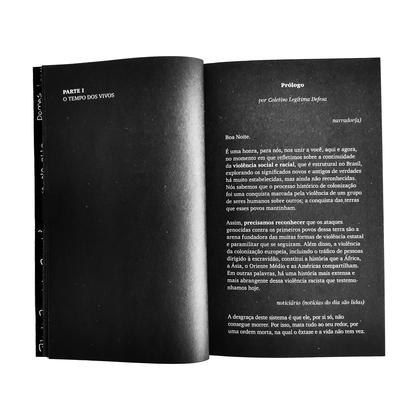 Imagem de Livro - Black Brecht