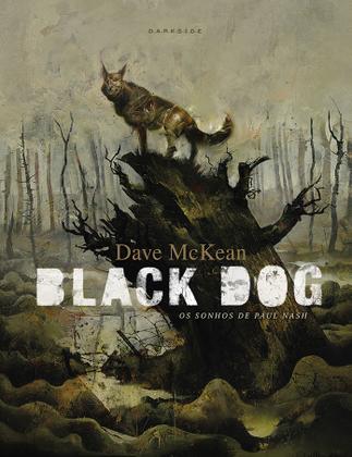 Imagem de Livro - Black Dog: Os Sonhos de Paul Nash