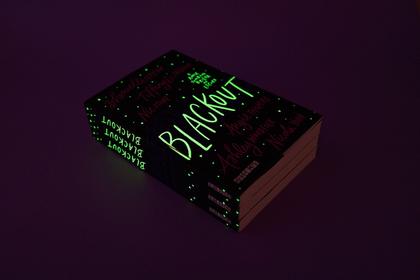 Imagem de Livro - Blackout