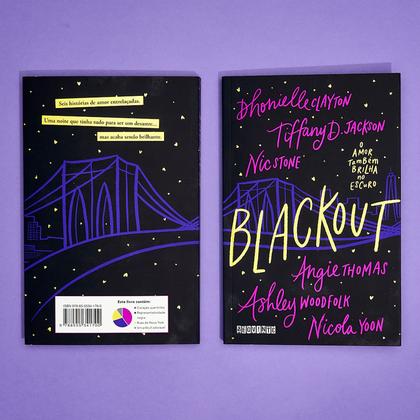 Imagem de Livro - Blackout