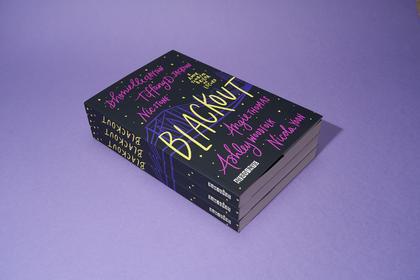 Imagem de Livro - Blackout