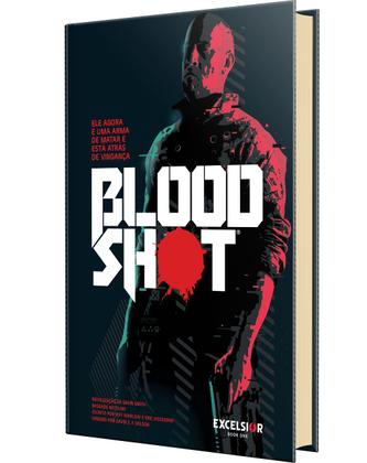 Imagem de Livro - Bloodshot