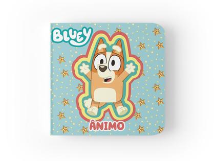 Imagem de Livro - Bluey Minha Mini Biblioteca - Sentimentos