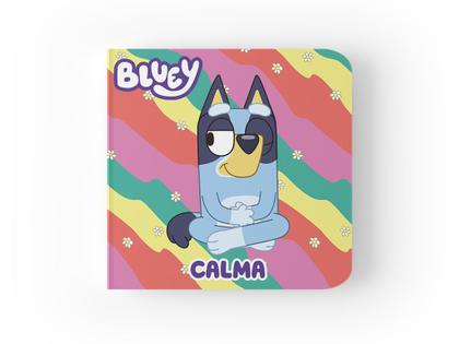 Imagem de Livro - Bluey Minha Mini Biblioteca - Sentimentos