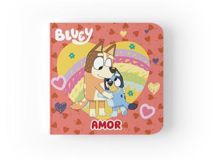 Imagem de Livro - Bluey Minha Mini Biblioteca - Sentimentos