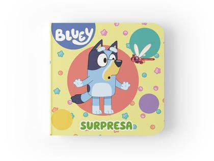 Imagem de Livro - Bluey Minha Mini Biblioteca - Sentimentos