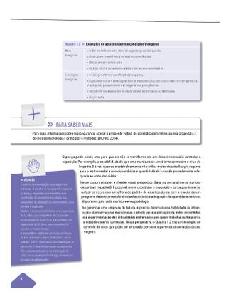 Imagem de Livro - Boas Práticas em Serviços de Beleza