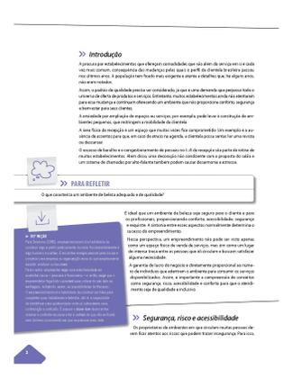 Imagem de Livro - Boas Práticas em Serviços de Beleza