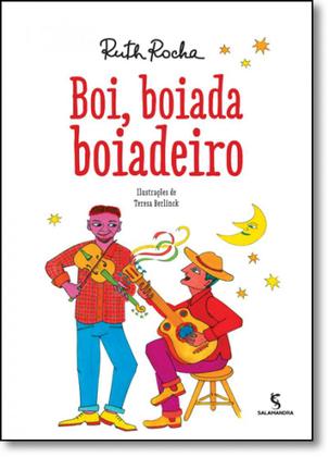 Imagem de Livro - Boi, boiada, boiadeiro