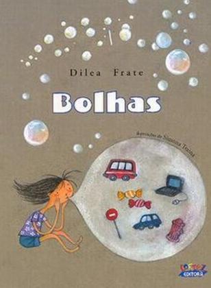 Imagem de Livro - Bolhas