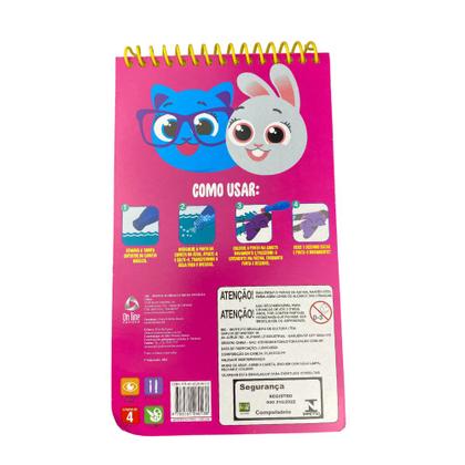 Imagem de Livro - Bolofofos Aquabook