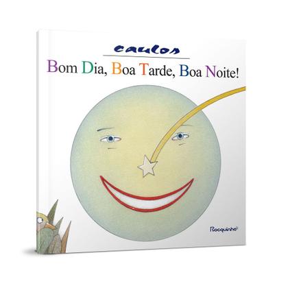 Imagem de Livro - Bom dia, boa tarde, boa noite!
