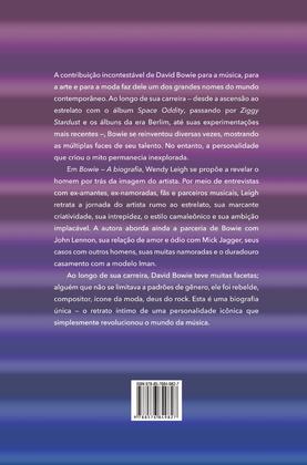 Imagem de Livro - Bowie