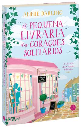Livro - Box A livraria dos corações solitários Imagem de Livro - Box A livraria dos corações solitários