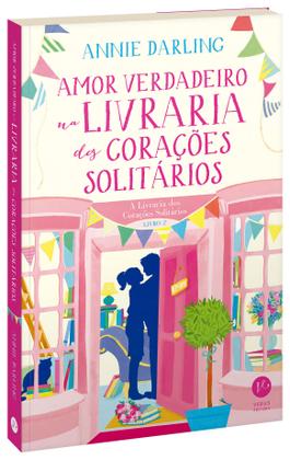 Livro - Box A livraria dos corações solitários Imagem de Livro - Box A livraria dos corações solitários