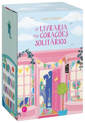 Livro - Box A livraria dos corações solitários Imagem de Livro - Box A livraria dos corações solitários