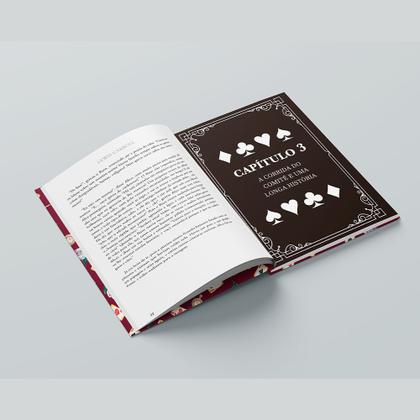 Imagem de Livro - Box Alice - Box com 2 livros - Edição de Luxo Almofadada