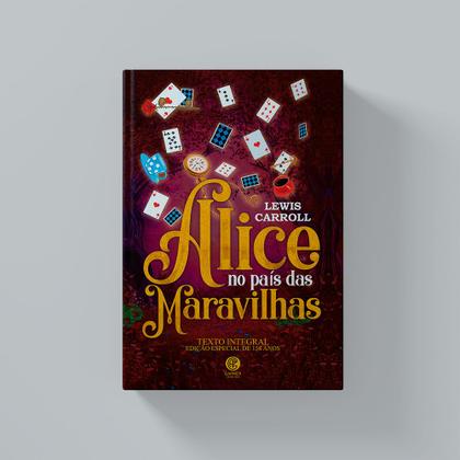 Imagem de Livro - Box Alice - Box com 2 livros - Edição de Luxo Almofadada