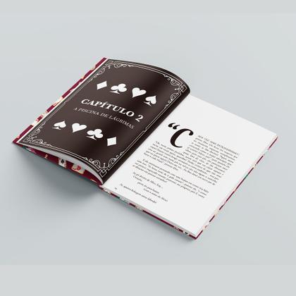 Imagem de Livro - Box Alice - Box com 2 livros - Edição de Luxo Almofadada