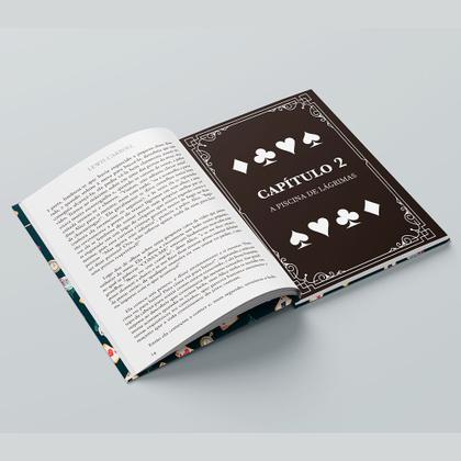 Imagem de Livro - Box Alice - Box com 2 livros - Edição de Luxo Almofadada