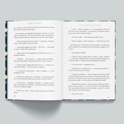 Imagem de Livro - Box Alice - Box com 2 livros - Edição de Luxo Almofadada