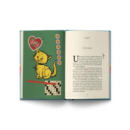 Imagem de Livro - Box Alice