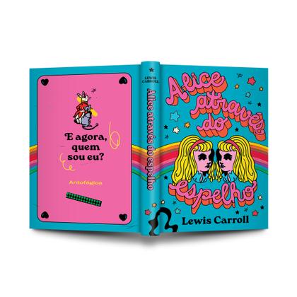 Imagem de Livro - Box Alice