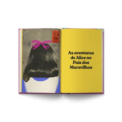 Imagem de Livro - Box Alice