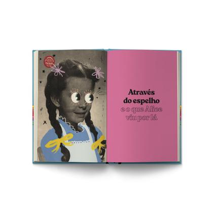 Imagem de Livro - Box Alice