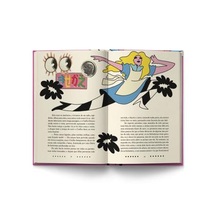 Imagem de Livro - Box Alice